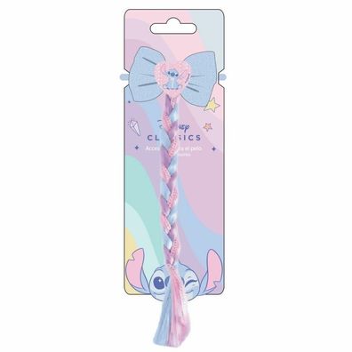 Haarspangen Stitch Blau