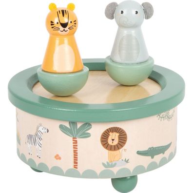 Spieluhr "Safari"