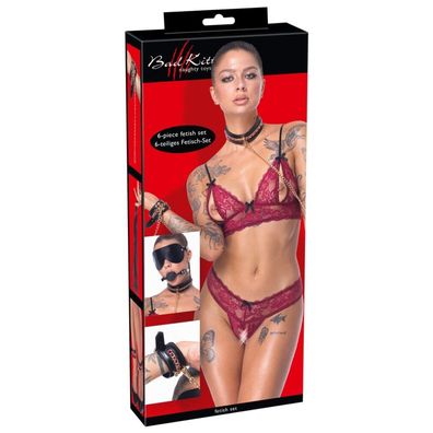 Bad Kitty Fesselset Chain