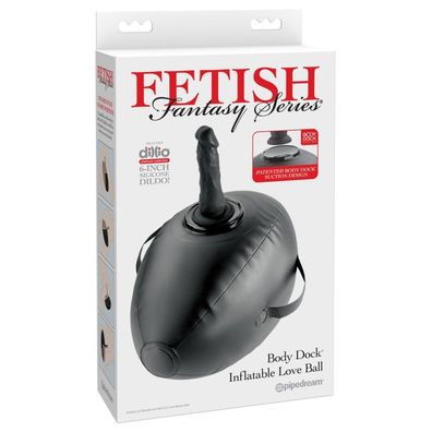 Pipedream Natürliches Dildo Pipedream PVC Silikon