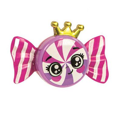 Striped bonbonförmiger Lipgloss Clementoni