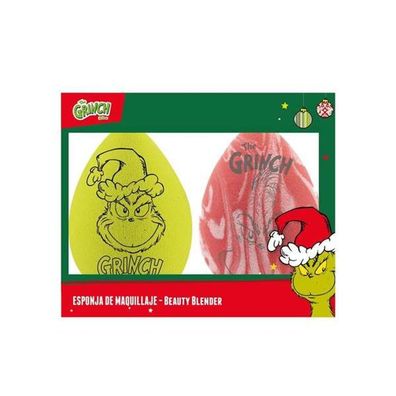 Artesania CERDA Cerda Group Grinch Der Make-up-schwamm One Size