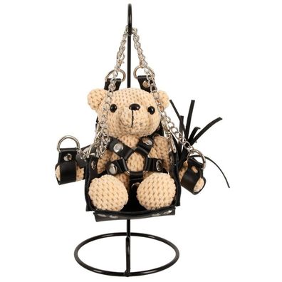 SM-Teddy with Swing