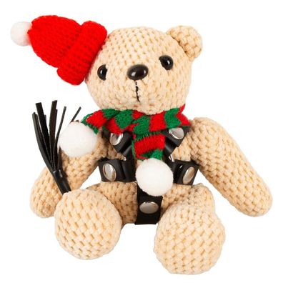 Bad Kitty Teddy Winter Edition
