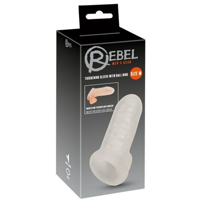 Thickening Sleeve with Ball Ring