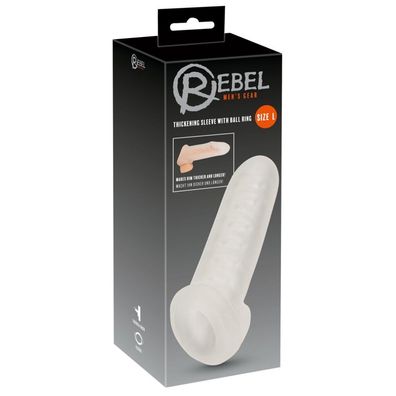 Thickening Sleeve with Ball Ring