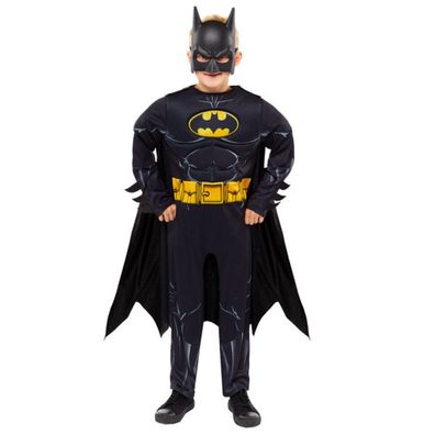 Amscan Batman Comic Kostüm für Kinder Deluxe