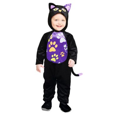Amscan Süßes Kätzchen Baby Kostüm