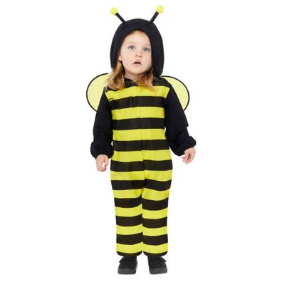Amscan Bienen Overall Baby und Kleinkinder Kostüm