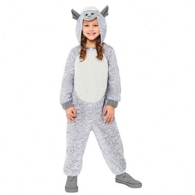 Amscan Sweet Sheep Schaf Kostüm für Kinder