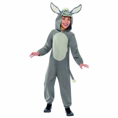 Amscan Sweet Donkey Esel Kostüm für Kinder