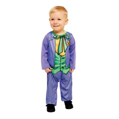 Amscan Mini Joker Comic Kostüm für Kinder