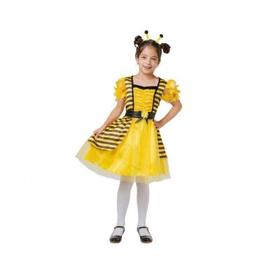 Yellow Bienenkostüm 110/120 cm