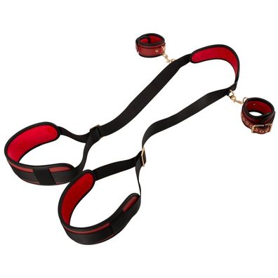 Bad Kitty Thigh Restraint Set