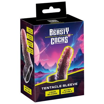 Beasty Cocks Tentacle Sleeve