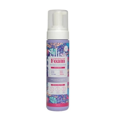 Volumizing Curl, Haarstyling-Schaum, voluminisierend und definierend, 200 ml