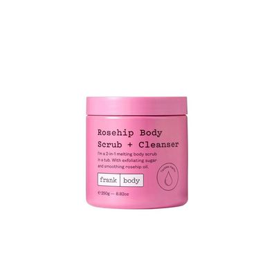Frank Body, Hagebutte, Peeling-Reinigungsmittel, 250 ml