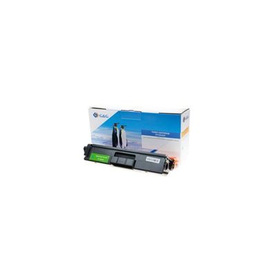 G&G XL-Toner kompatibel mit Brother TN-423C Cyan