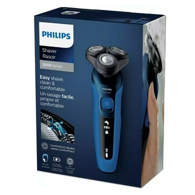 Philips Shaver Series 5000 blue black (S5466 17)