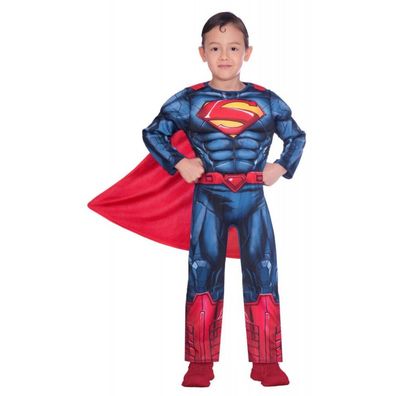 Amscan Superman Classic Kostüm für Jungen