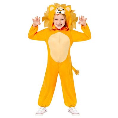 Amscan Leo Löwen Overall Kostüm für Kinder