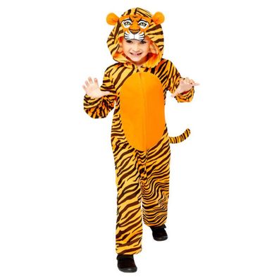 Amscan Tim Tiger Overall Kinderkostüm