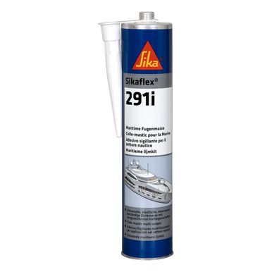 Sikaflex-291i, haftstarker Marine-Dichtstoff, 300 ml, holz