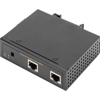 Digitus Splitter Gigabit PoE++ 802.3bt 95W
