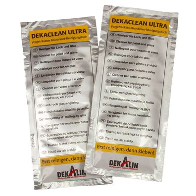 Dekalin Dekaclean Ultra Tuch Reinigungsmittel