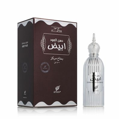 Afnan Dehn Al Oudh Abiyad Eau de Parfum 100 ml