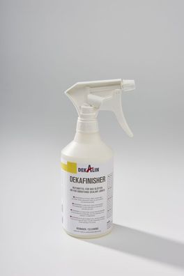 Dekalin Dekafinisher Glättmittel 500ml Sprühflasche