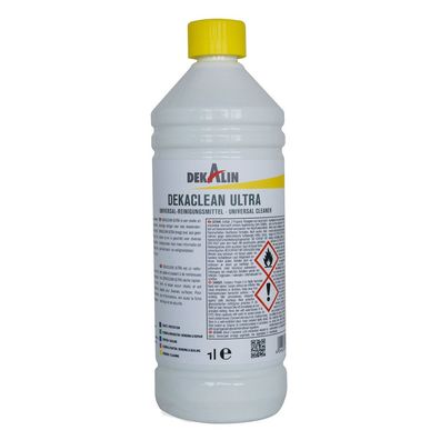Dekalin Dekaclean Ultra Reinigungsmittel 1000ml Flasche