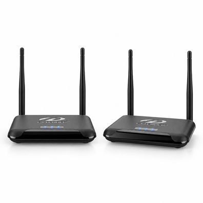 A81D HDMI Wireless Transmitter und Receiver HDMI drahtlos Übertragung 4K / 150m