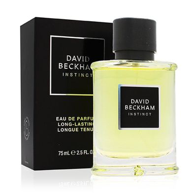 David Beckham Instinct Eau de Parfum für Herren 75 ml