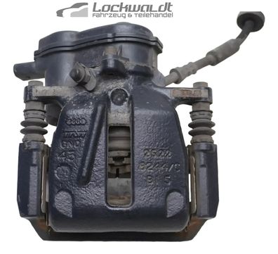 Audi S8 4H 4H0615404B Bremssattel hinten Rechts schwarz 356x22