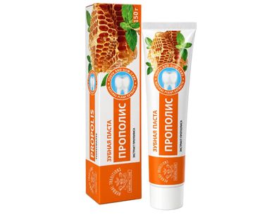 Zahnpasta Propolisextrakt Natural Plant Extracts Toothpaste Propolis 150 g