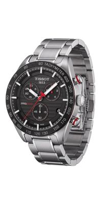 T100.417.11.051.01 Tissot PRS 516 Chronograph Herrenuhr