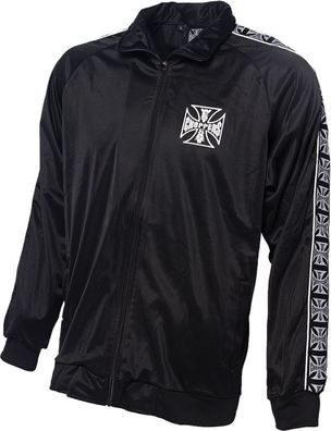 WCC West Coast Choppers Tracksuit Trainingsjacke OG Black