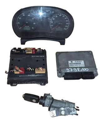 Plug&Play Entsperrt VW Polo 9N3 ECU Motorsteuergerät 03E906033R 5WP44224 ?