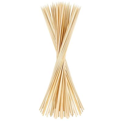 Bambusspieße 40 cm 50 Stück