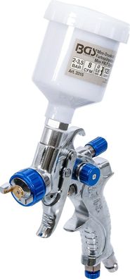 BGS-3315 Mini-Druckluft-Farbsprühpistole 120 ccm