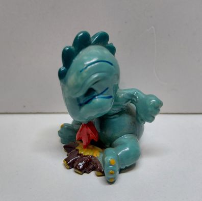 Ü-Ei Figur 1993 Die Drolly Dinos Bronto