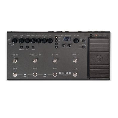 Blackstar IDX: loor Three