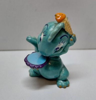 Ü-Ei Figur 1993 Die Drolly Dinos Elegantino