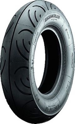 Heidenau Reifen "K61" Das sportliche Straßenprofil 100/80-10 TL 5