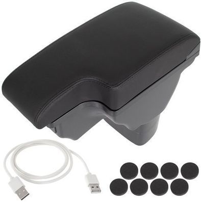 Mitsubishi Outlander 12-22 Laderaumabdeckung schwarz Kassette silber
