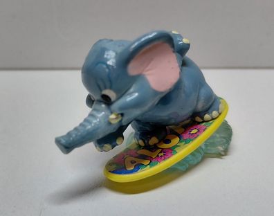 Ü-Ei Figur 1995 Die Funny Fanten im Cluburlaub Sammy Speed