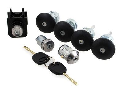 Ford Transit 00-06 Schlosseinsatz-Set, 7-teilig