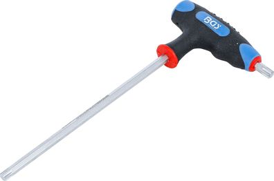 T-Griff-Schlüssel , -Profil, T40, Länge 160 mm