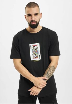 Cayler &amp; Sons T-Shirt WL Compton Card Tee Black/Mc